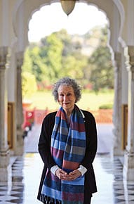 Margaret Atwood: Time Keeper
