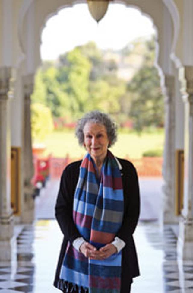 Margaret Atwood: Time Keeper