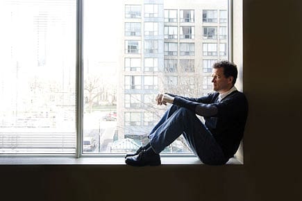 Yann Martel: The Bridge of Faith