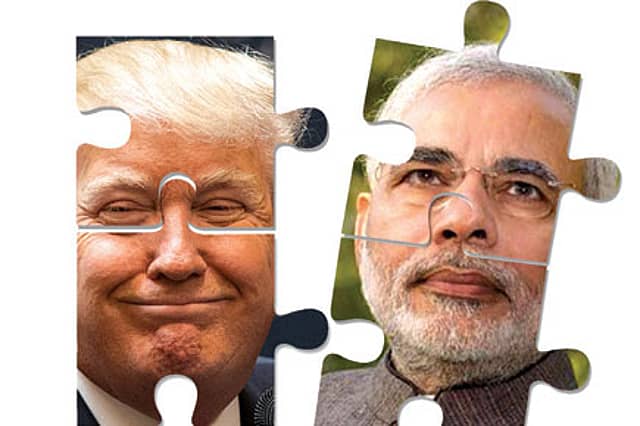 Modi at Home and Abroad