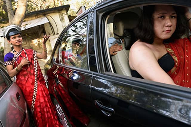 The Transgender Taxi Service of Kerala