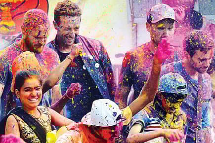 Such a Coldplay