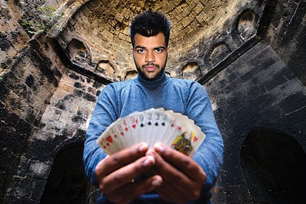 Memory Athletes: Total Recall