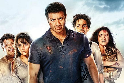 Ghayal Once Again