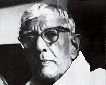 Jamini Roy: Eye of the Storm