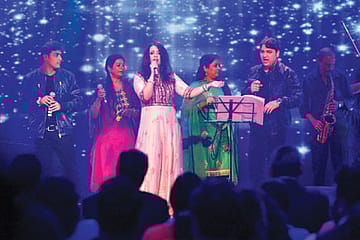 Amruta Fadnavis: The First Lady on the Airwaves