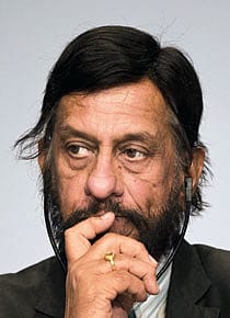 RK Pachauri: The Teflon Man