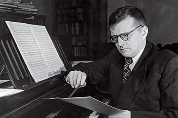 Inside the Soul of Dmitri Shostakovich