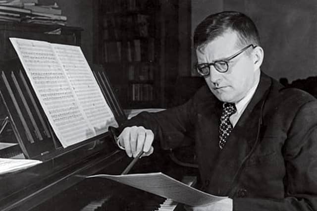 Inside the Soul of Dmitri Shostakovich