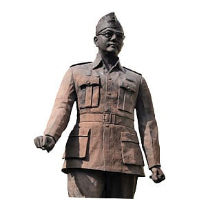 Normalising Netaji