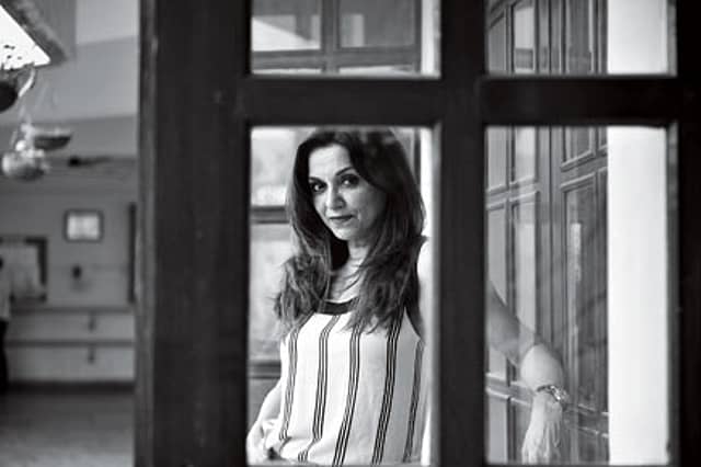 Lillete Dubey: ‘It’s a never-ending trip’