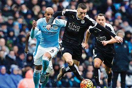 Leicester City A Football Fantasy