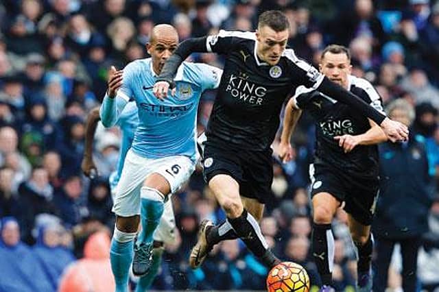 Leicester City A Football Fantasy