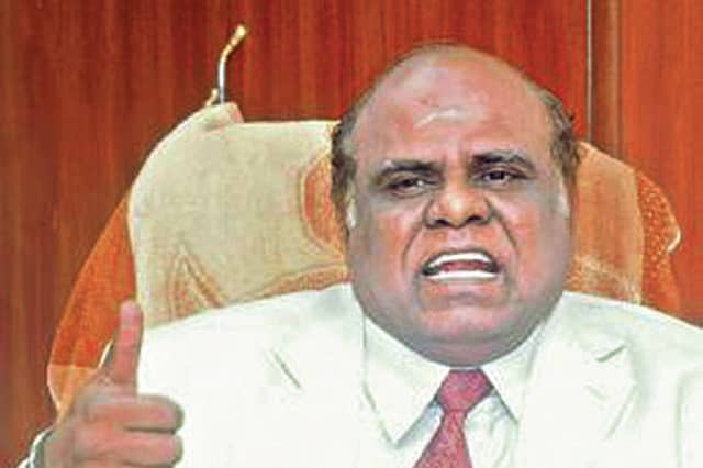 Justice CS Karnan