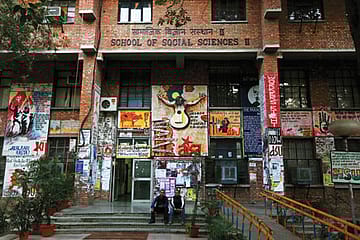 JNU: The Last Outpost
