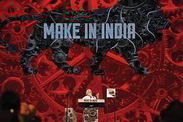 Make in India: The Sales Pitch