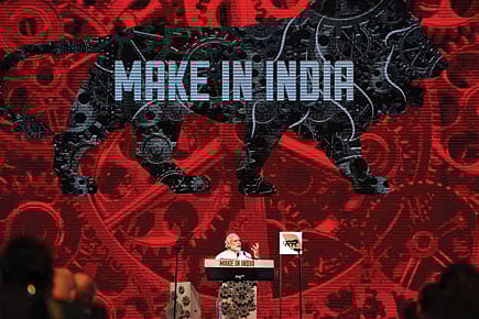 Make in India: The Sales Pitch