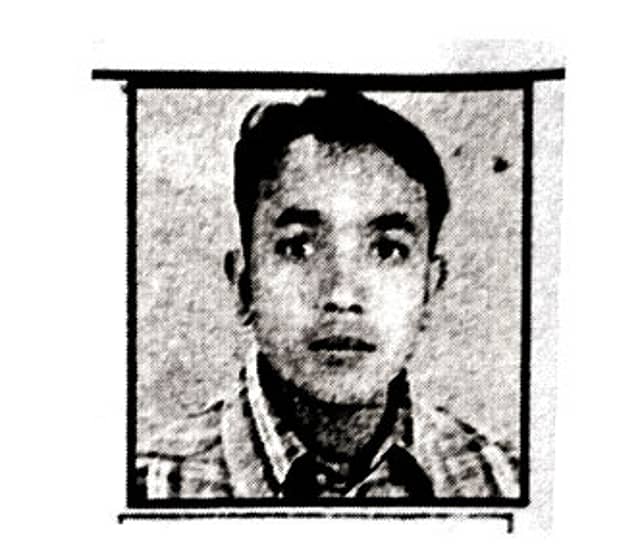 The Ishrat File