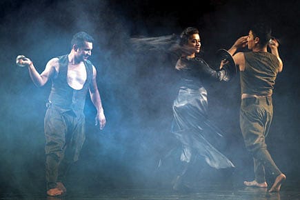 NSD Theatre Festival: Light to Fade