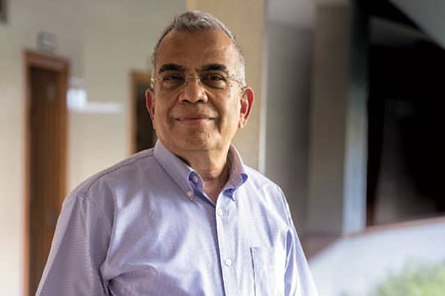 PNC Menon: A Perfectionist at Home