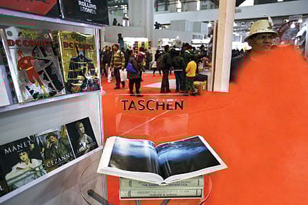 The Art of Publishing