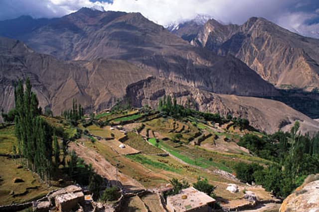 And the Mountains Echoed