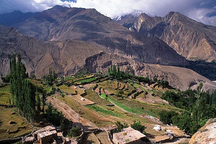 And the Mountains Echoed And the Mountains Echoed