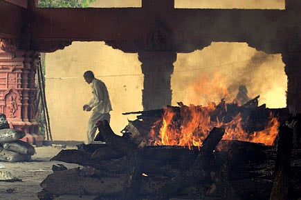 The Funeral Pyre Economics