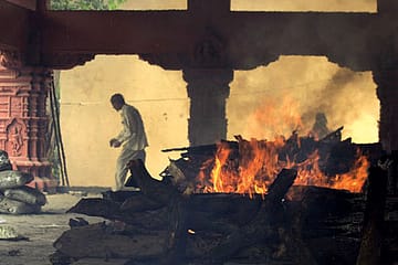 The Funeral Pyre Economics