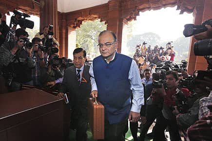 The Union Budget