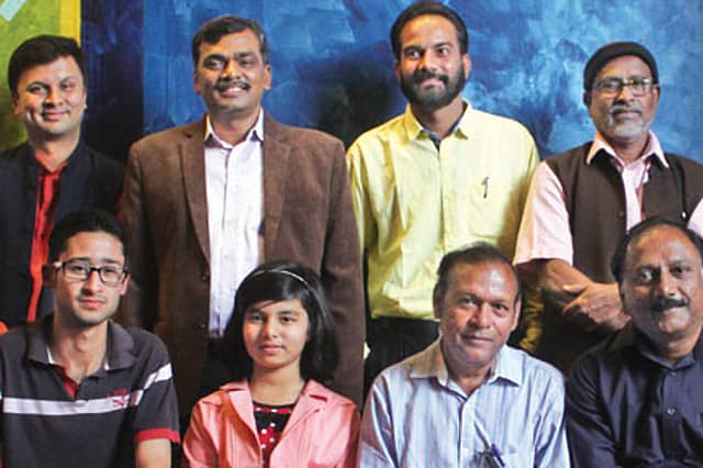 A Few Extraordinary Indians