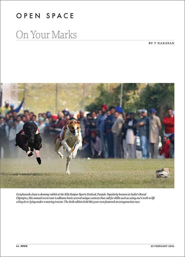 On Your Marks