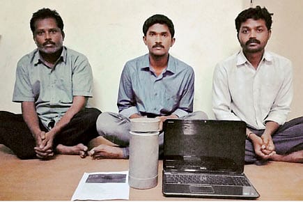 The nuke material hawkers who were not