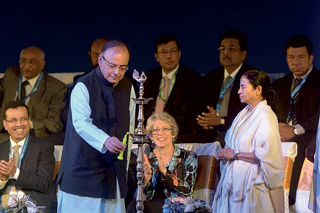 Economics decoupled from politics