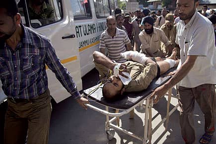 The Sopore killings