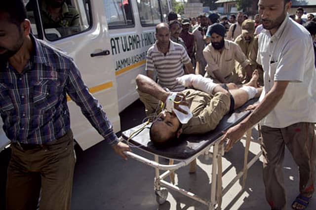 The Sopore killings