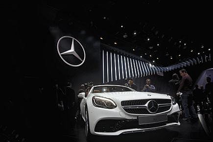 Mercedes: A Star Is Reborn
