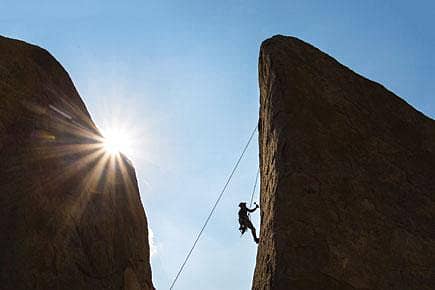 The Ascensionist