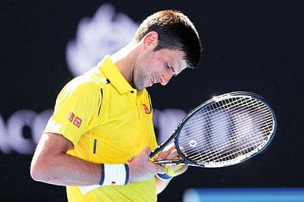 Match Fixing in Tennis