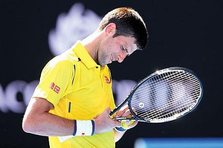 Match Fixing in Tennis