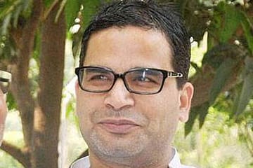Prashant Kishor to manage Congress campaign in Punjab, Assam