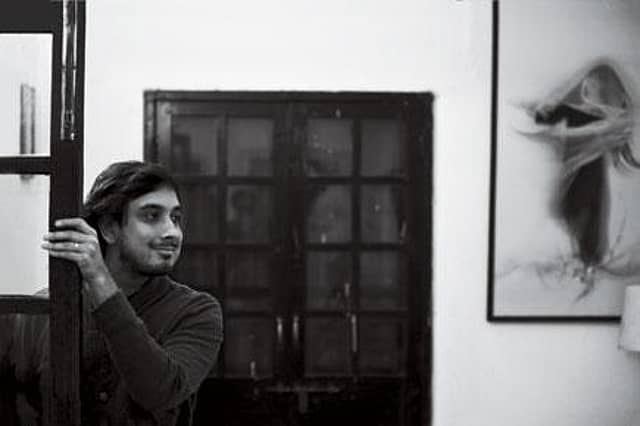 Kanishk Tharoor: Past Forward