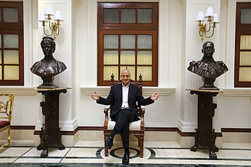 What Keeps Anupam Kher Provoked?