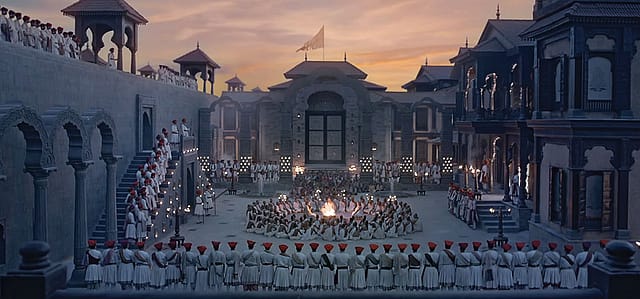 Production Designers: Scene Sealers