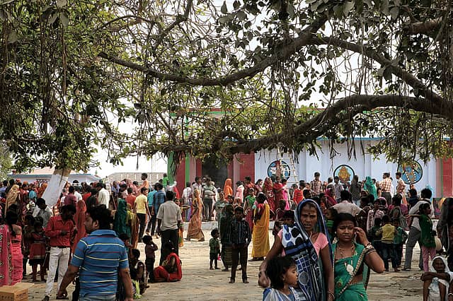 Shambhu Baba: A Saint Is Sighted