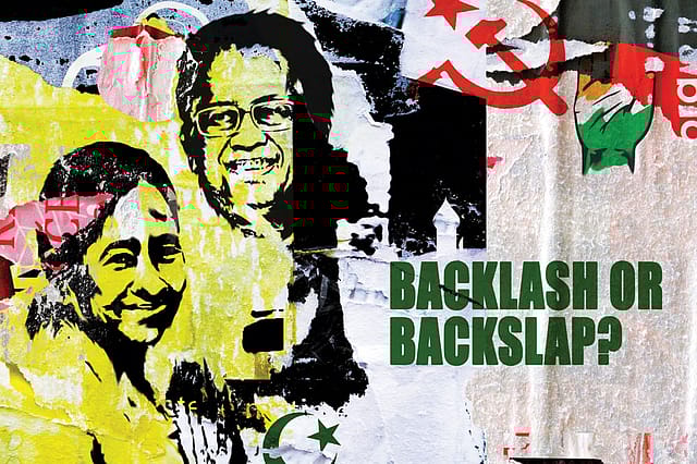 Assembly Elections 2016: Backlash or Backslap? Assembly Elections 2016: Backlash or Backslap?