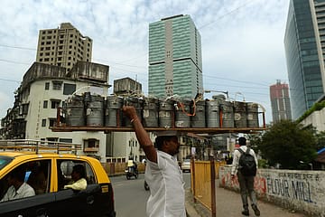 A Tech Revolution for the Dabbawala