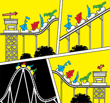 Disparately, Desperately