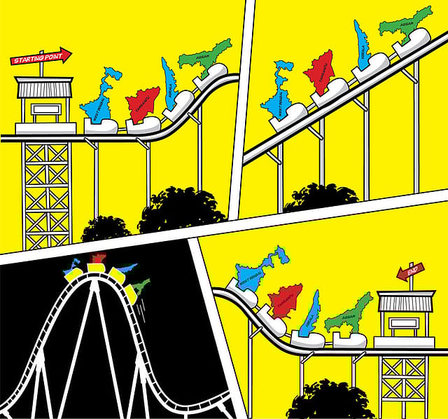 Disparately, Desperately Disparately, Desperately