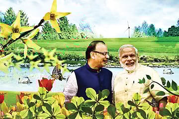 Jaitley’s Social Realism